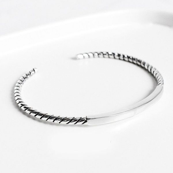 Vòng Đeo Tay LiLi Jewelry Dạng Kiềng Lili_159462 Màu Bạc - Trang sức - Vua Hàng Hiệu