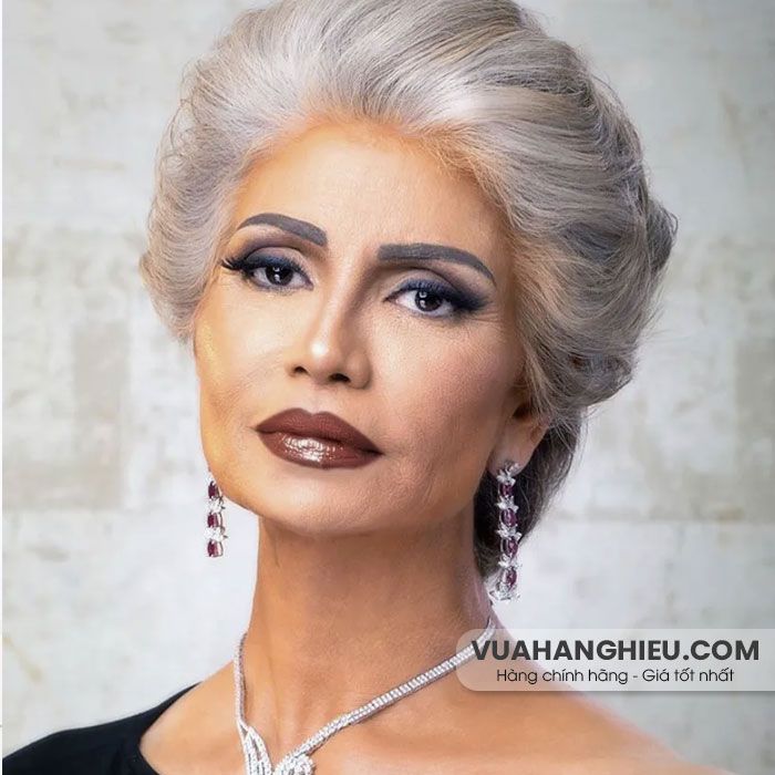 15+ kiểu tóc đẹp cho phụ nữ tuổi 60 sang trọng, quý phái - 10