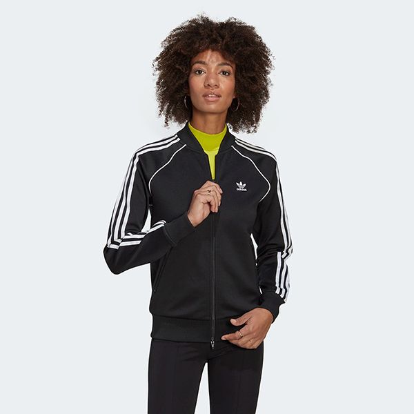 Áo Khoác Adidas SST Tracktop PB GD2374 Màu Đen Size 28 - Thời trang - Vua Hàng Hiệu