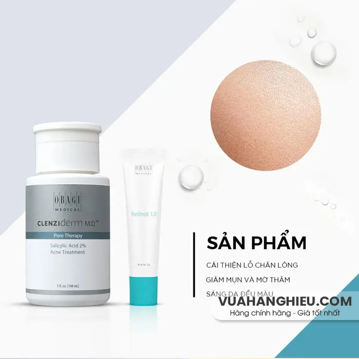 BHA kết hợp với gì để hỗ trợ làm sạch mụn? Cách kết hợp với BHA rất chi tiết