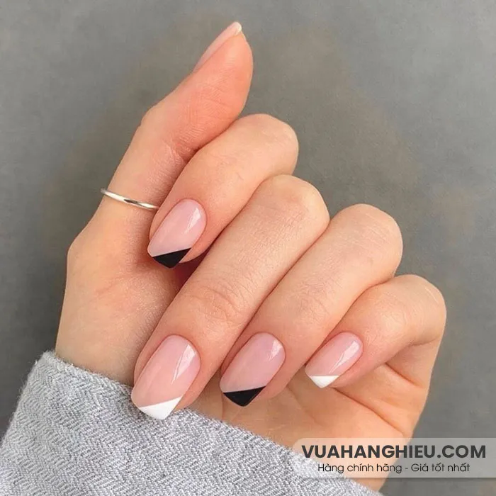 Top 55+ mẫu nails đẹp đón Tết được yêu rất thích năm 2025