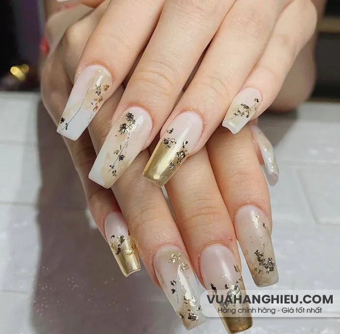 Top 55+ mẫu nails đẹp đón Tết được yêu rất thích năm 2025