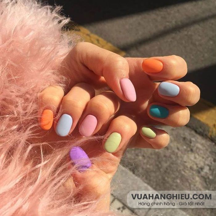 Top 55+ mẫu nails đẹp đón Tết được yêu rất thích năm 2025