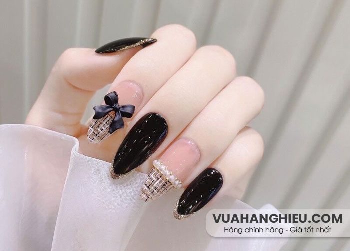 Top 55+ mẫu nails đẹp đón Tết được yêu rất thích năm 2025