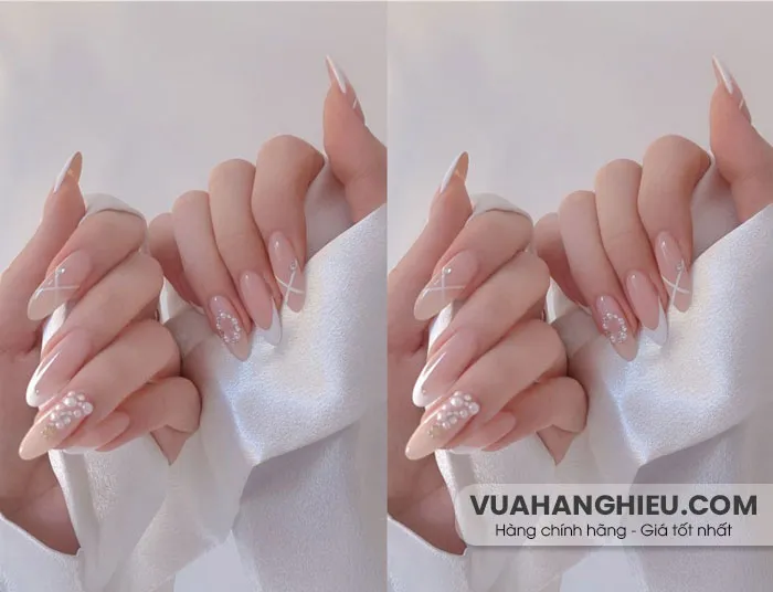 Top 55+ mẫu nails đẹp đón Tết được yêu rất thích năm 2025