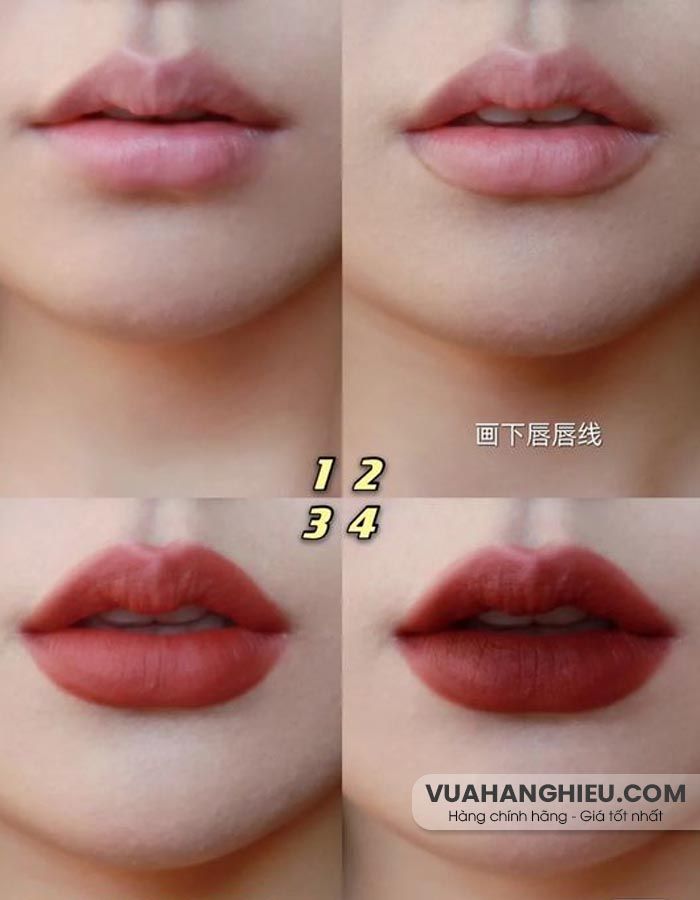 9+ cách đánh son đẹp bắt trend trendy