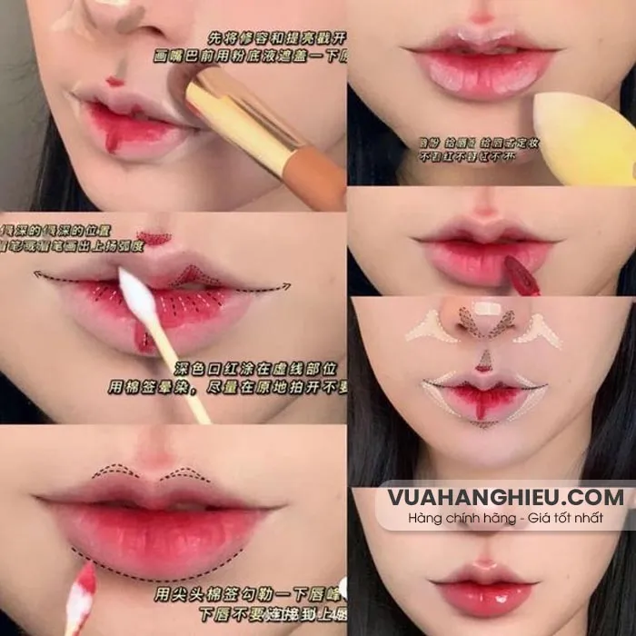 9+ cách đánh son đẹp bắt trend trendy