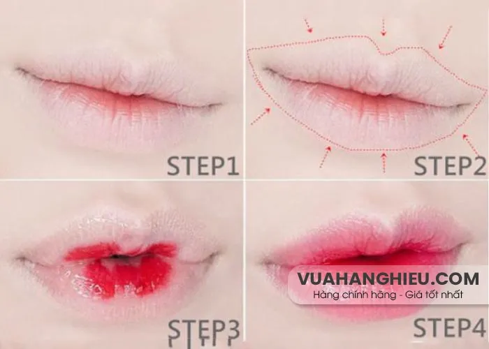 9+ cách đánh son đẹp bắt trend trendy
