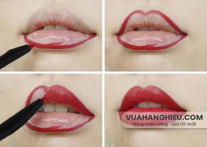 9+ cách đánh son đẹp bắt trend trendy