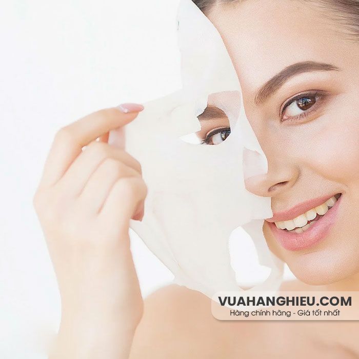 Cách đắp mặt nạ giấy đúng chuẩn cho da mềm mịn, căng bóng