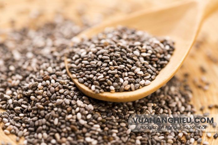 10 cách giảm cân bằng hạt chia trong 1 tuần hiệu quả trông thấy