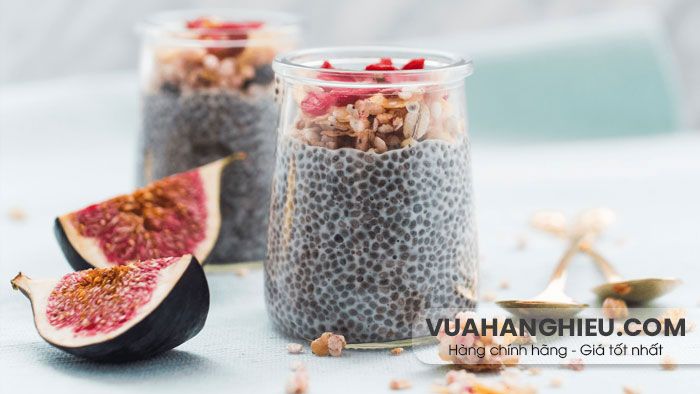10 cách giảm cân bằng hạt chia trong 1 tuần hiệu quả trông thấy