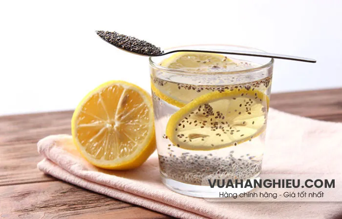 10 cách giảm cân bằng hạt chia trong 1 tuần hiệu quả trông thấy