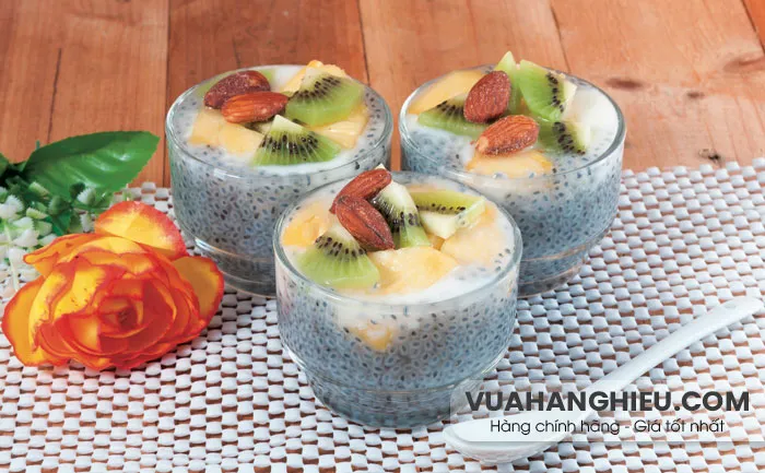10 cách giảm cân bằng hạt chia trong 1 tuần hiệu quả trông thấy