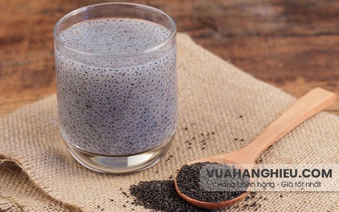 10 cách giảm cân bằng hạt chia trong 1 tuần hiệu quả trông thấy