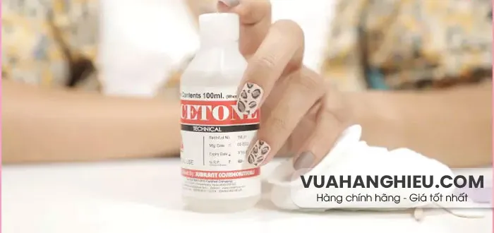 10 cách gỡ móng giả không đau đơn giản tại nhà