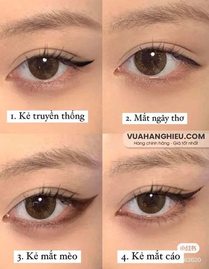 Cách trang điểm đơn giản chỉ trong 15 phút ai cũng làm được - 10