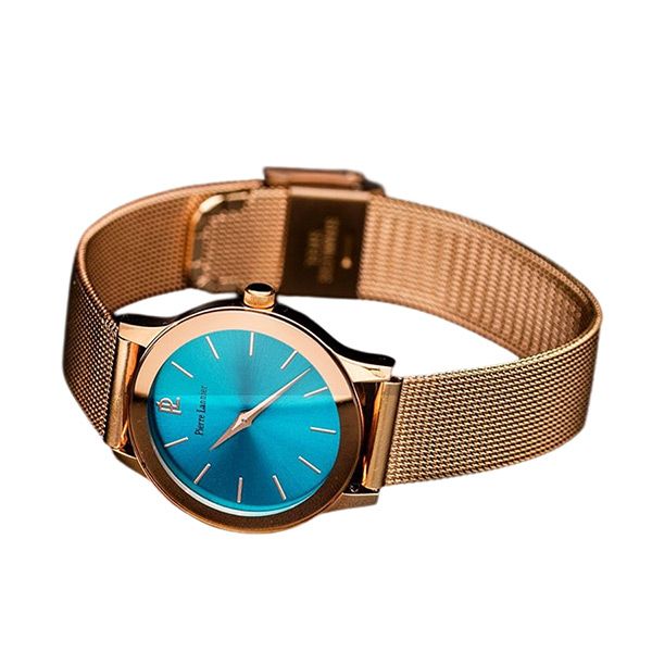 Đồng Hồ Nữ Pierre Lannier 051H969 Màu Vàng Hồng - Đồng hồ - Vua Hàng Hiệu