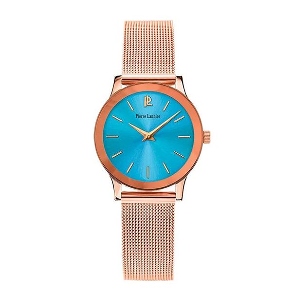Đồng Hồ Nữ Pierre Lannier 051H969 Màu Vàng Hồng - Đồng hồ - Vua Hàng Hiệu
