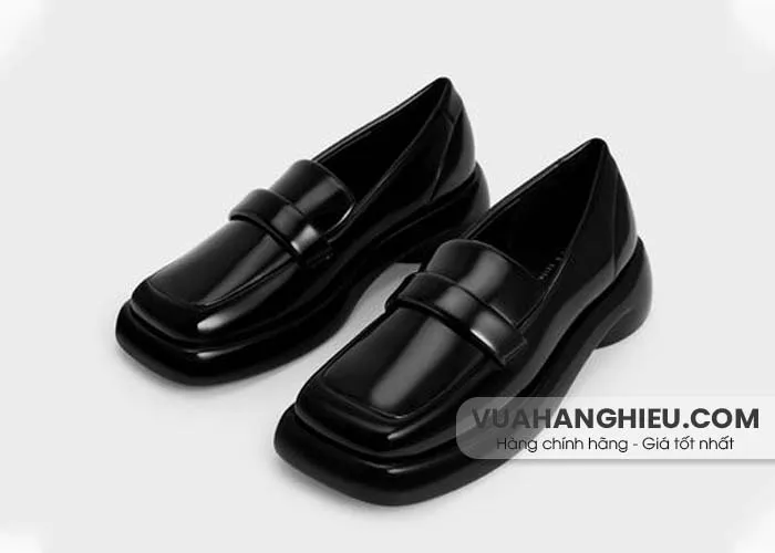 Top 5+ đôi giày loafer nữ Charles & Keith chính hãng vô cùng đẹp đáng mua