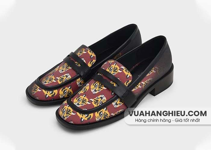 Top 5+ đôi giày loafer nữ Charles & Keith chính hãng vô cùng đẹp đáng mua