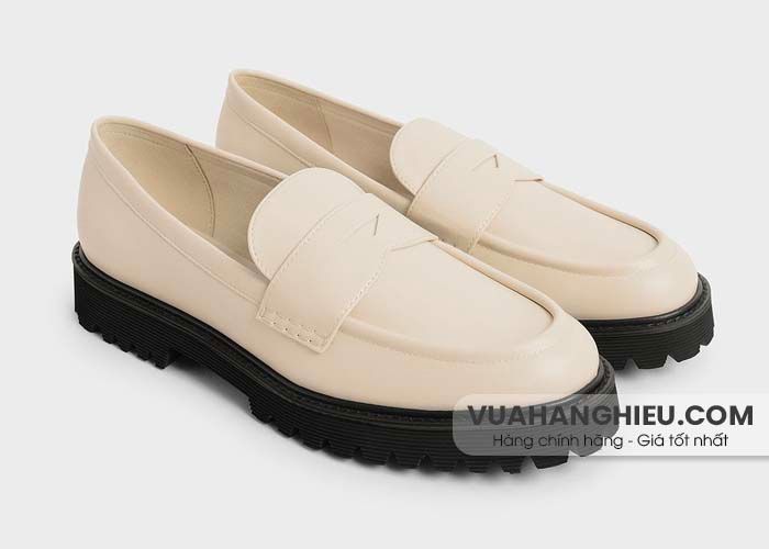 Top 5+ đôi giày loafer nữ Charles & Keith chính hãng vô cùng đẹp đáng mua