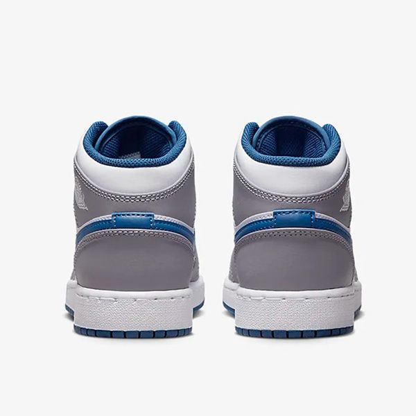 Giày Thể Thao Nike Air Jordan 1 Mid DQ8423-014 Màu Xám Xanh Size 36 - Giày - Vua Hàng Hiệu