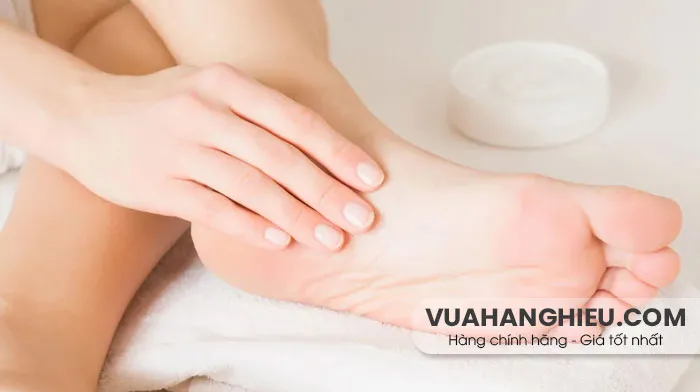 Top 11 kem dưỡng da chân bị khô nứt nẻ chất lượng tốt hiện nay - 13