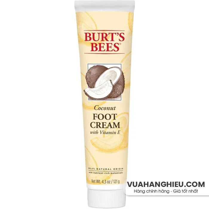 Top 11 kem dưỡng da chân bị khô nứt nẻ chất lượng tốt hiện nay - 4