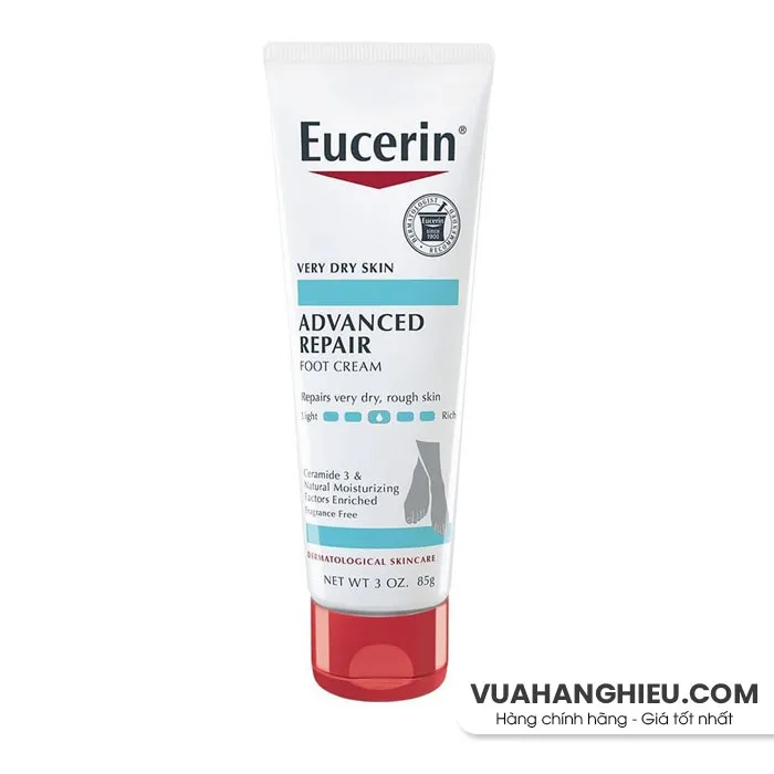 Top 11 kem dưỡng da chân bị khô nứt nẻ chất lượng tốt hiện nay - 5