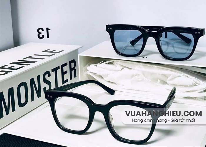 8+ mẫu gọng kính Gentle Monster chính hãng giá tốt đáng mua