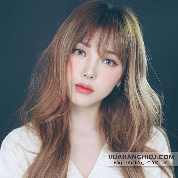 Top 31 kiểu tóc mái nữ vô cùng đẹp dẫn đầu xu hướng 2025