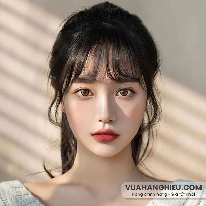 Top 31 kiểu tóc mái nữ vô cùng đẹp dẫn đầu xu hướng 2025