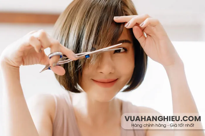 Top 31 kiểu tóc mái nữ vô cùng đẹp dẫn đầu xu hướng 2025