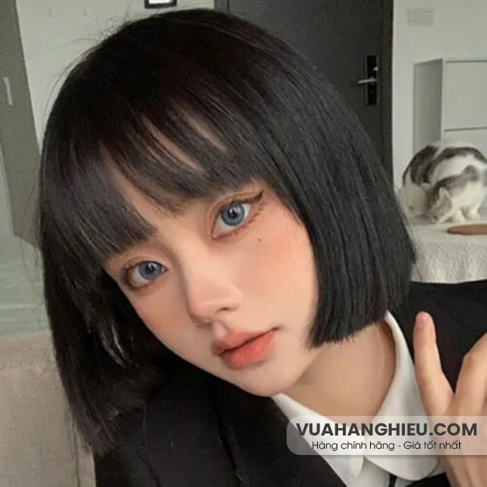 Top 31 kiểu tóc mái nữ vô cùng đẹp dẫn đầu xu hướng 2025