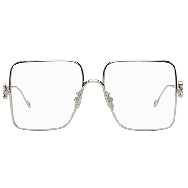 Kính Mắt Cận Loewe LW50038U 016 Màu Trắng - Kính mắt - Vua Hàng Hiệu