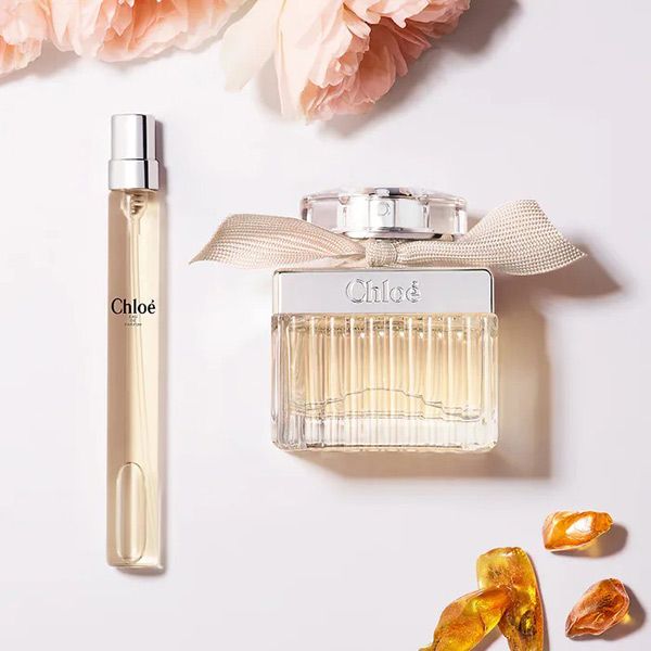 Nước Hoa Nữ Chloé Eau De Parfum Mini 10ml Dạng Xịt - Nước hoa - Vua Hàng Hiệu