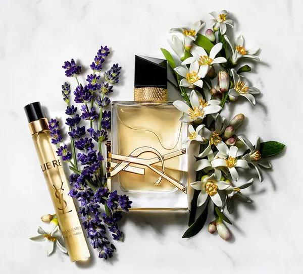 Nước Hoa Nữ Yves Saint Laurent YSL Libre EDP 10ml Dạng Xịt - Nước hoa - Vua Hàng Hiệu