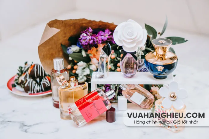 Top 11 chai nước hoa tặng người yêu phù hợp cho mọi dịp