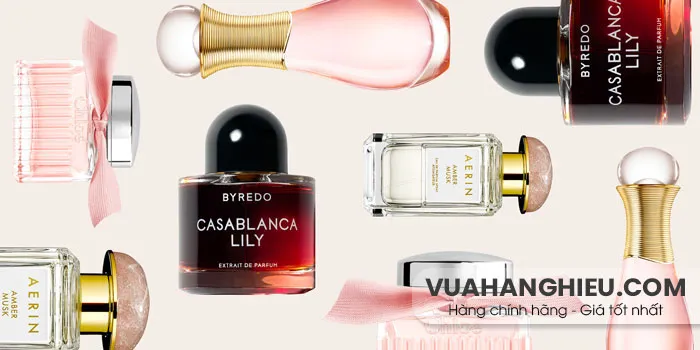 Top 11 chai nước hoa tặng người yêu phù hợp cho mọi dịp