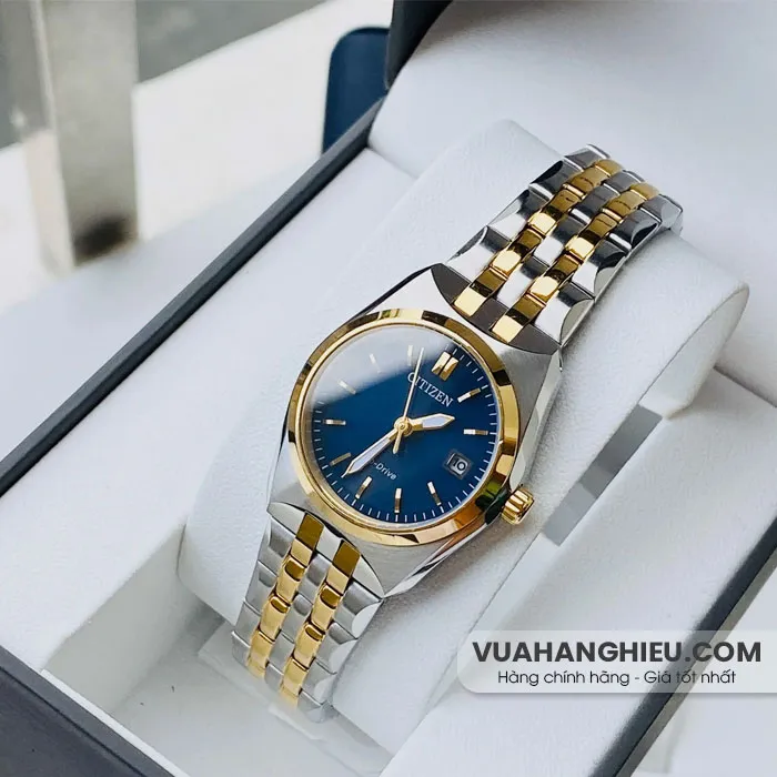 Top 10 mẫu đồng hồ Citizen nữ vô cùng đẹp, được yêu rất thích