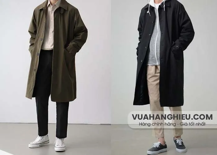 12+ cách phối đồ với giày thể thao đẹp cho nam nữ