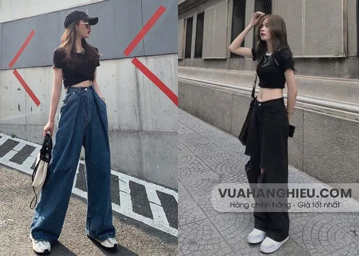 12+ cách phối đồ với giày thể thao đẹp cho nam nữ