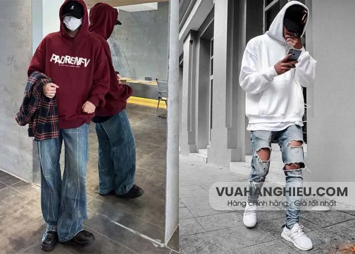 12+ cách phối đồ với giày thể thao đẹp cho nam nữ