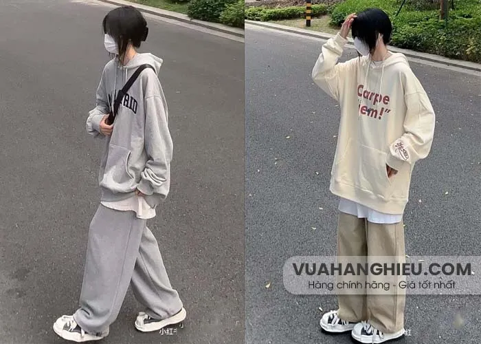 12+ cách phối đồ với quần ống rộng đẹp chuẩn xu hướng trendy