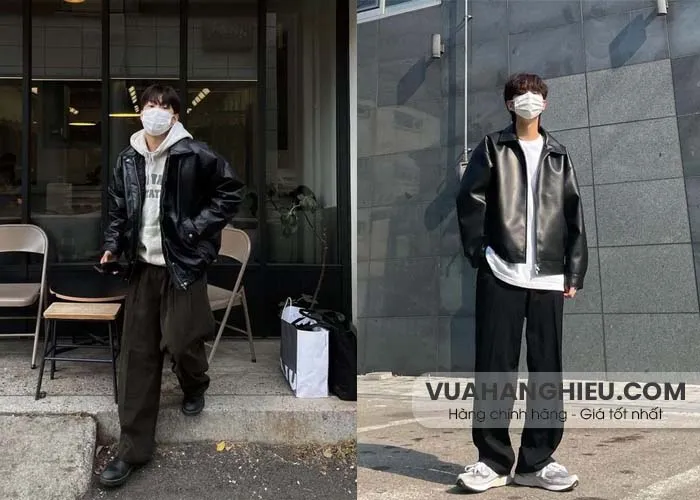12+ cách phối đồ với quần ống rộng đẹp chuẩn xu hướng trendy
