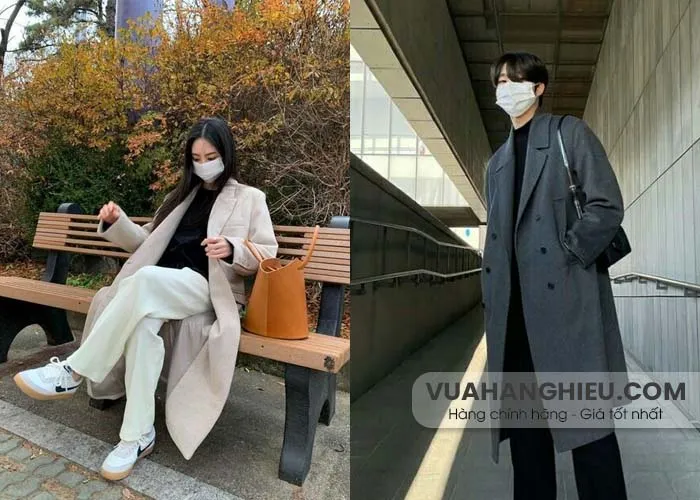 12+ cách phối đồ với quần ống rộng đẹp chuẩn xu hướng trendy