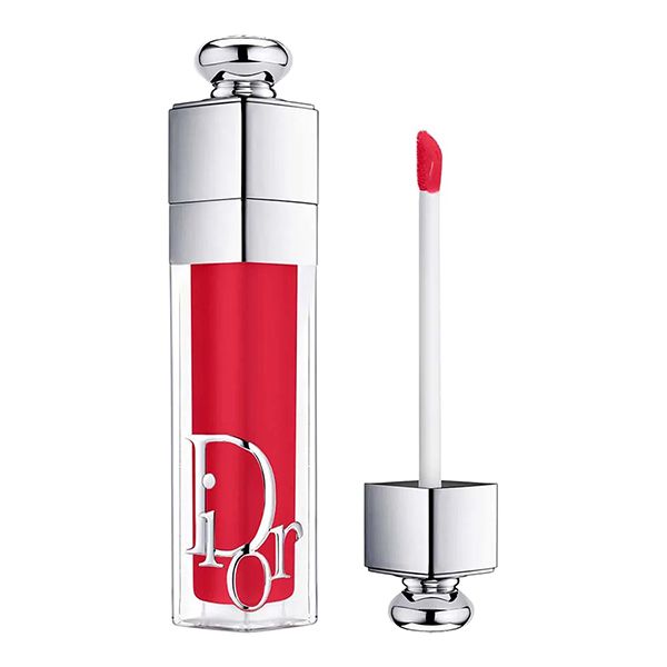 Son Dior Addict Lip Maximizer 022 Màu Đỏ Tươi - Son Môi - Vua Hàng Hiệu