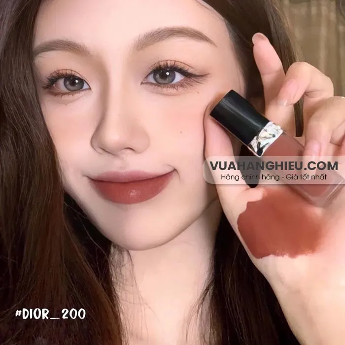 10+ son Dior màu nào vô cùng đẹp được yêu thích