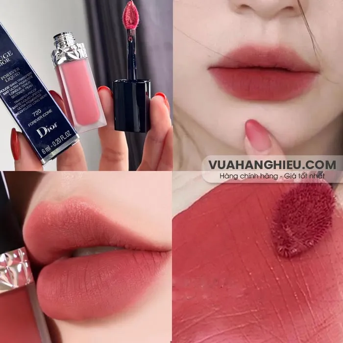 10+ son Dior màu nào vô cùng đẹp được yêu thích